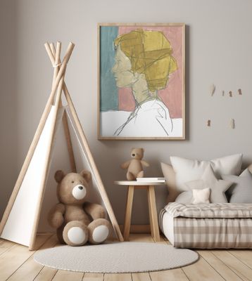 Female Portrait Collection No. 2