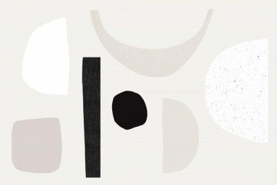 Abstract Shapes Dance