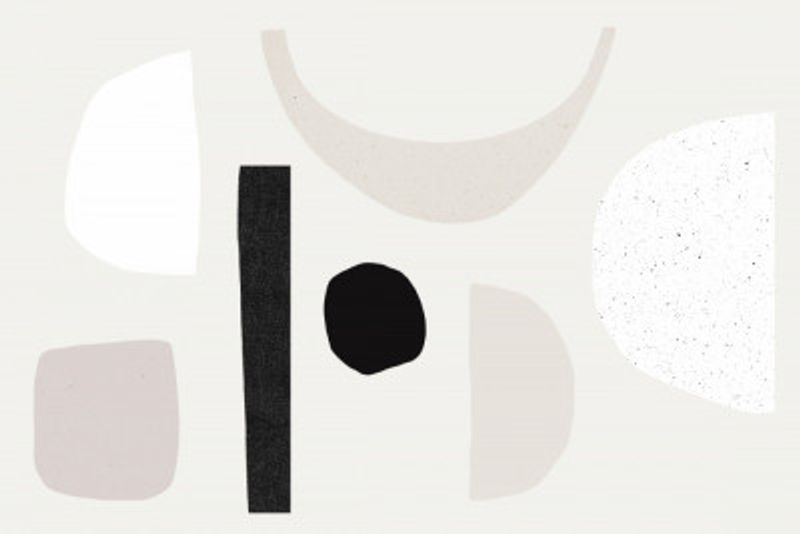 Abstract Shapes Dance