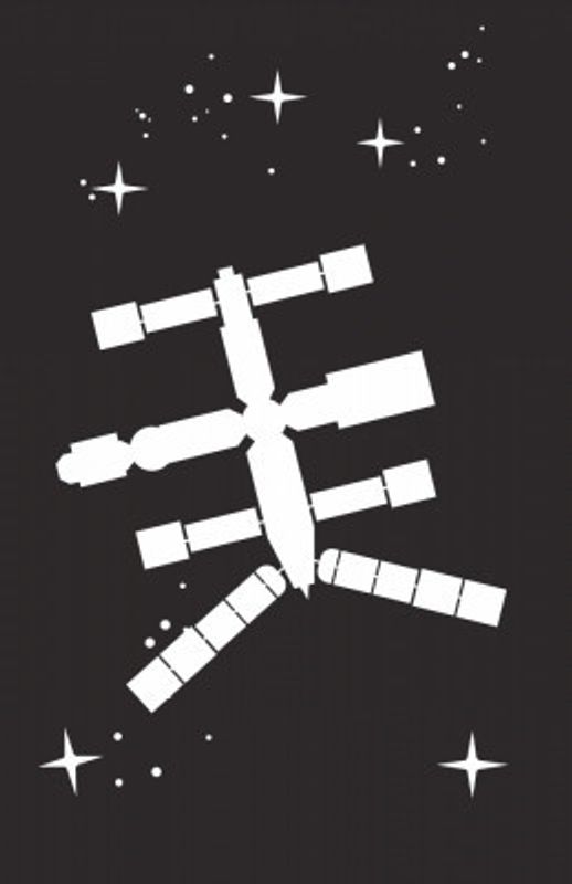 Mir Space Station