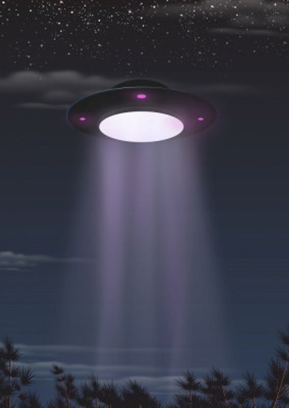 Unidentified Flying Object