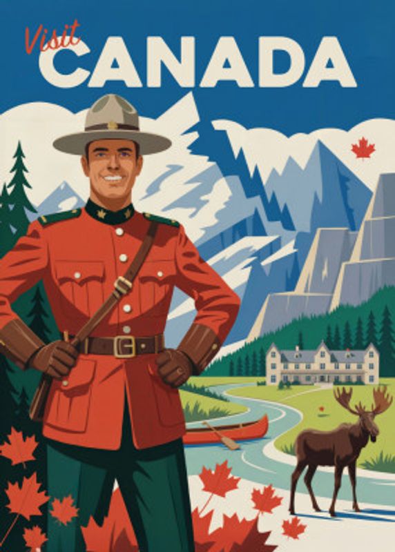 Visit Canada