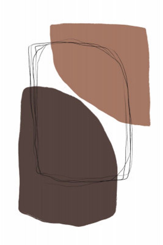 Elegant Earthy Forms