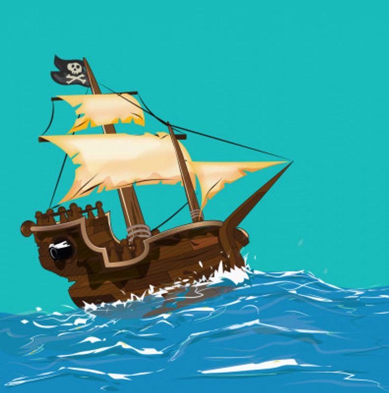 Pirate Ship