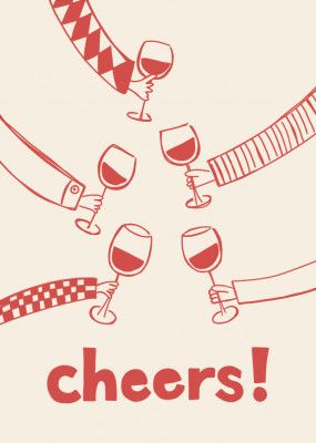 Cheers! Wine Celebration