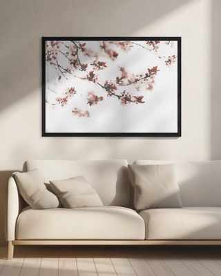 Toffee Cherry Flowers