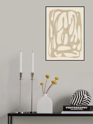 Modern Abstract Art 89