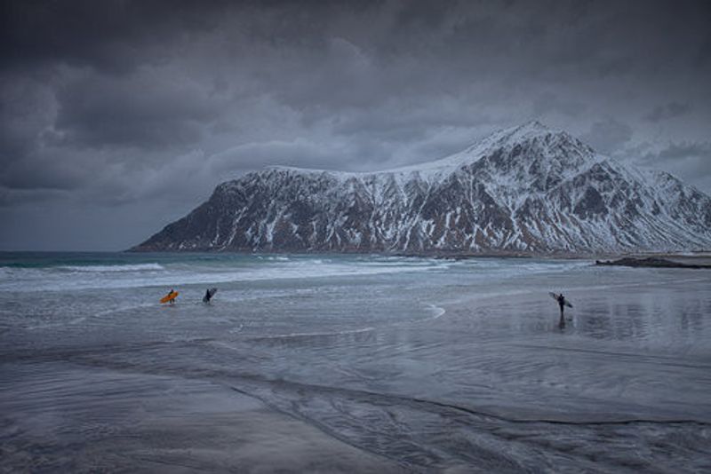 Say hello to the last wave