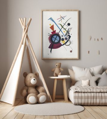 Violet(1923) From original Litograph