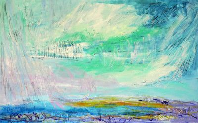 Dream Like Landscape