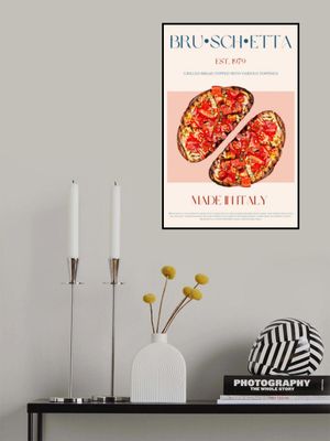 Flavorful Bruschetta