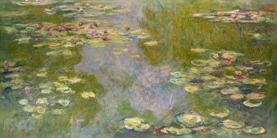 Water Lilies (1919)