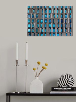 Windows at Rotterdam