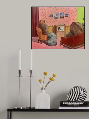 Tv Night With the Rocks