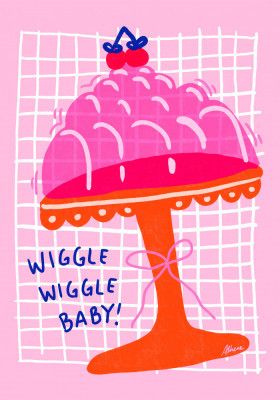 Wiggle Wiggle Baby