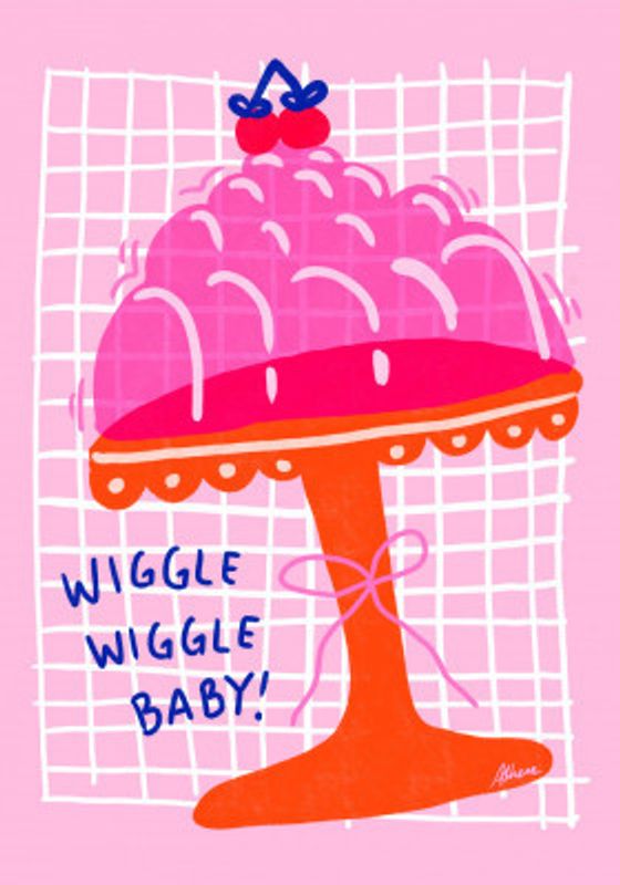 Wiggle Wiggle Baby