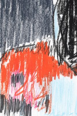 Expressionist Dynamic Brushstrokes