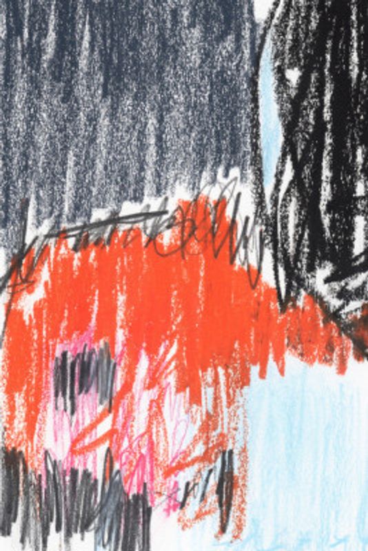 Expressionist Dynamic Brushstrokes