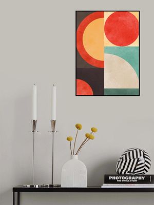 Circles in harmony 8