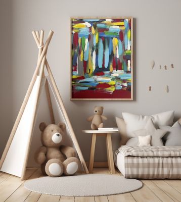 The Battle of the Pheasants, or Spring Passion