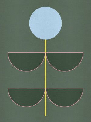 Flower Geometrics 09