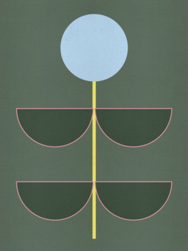 Flower Geometrics 09