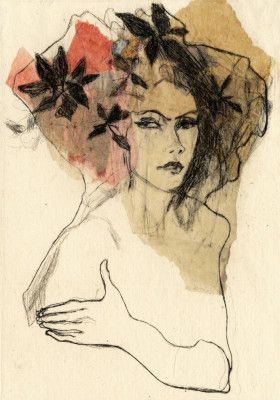 Expressive Portrait Sketch