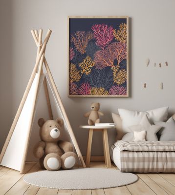 Gorgonia Underwater Garden