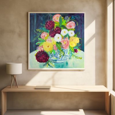 Poetic Arrangement I