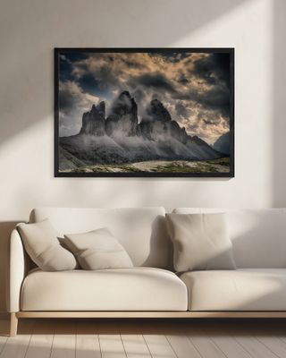 Le tre cime di Lavaredo