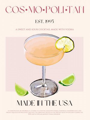 Cosmopolitan Essence