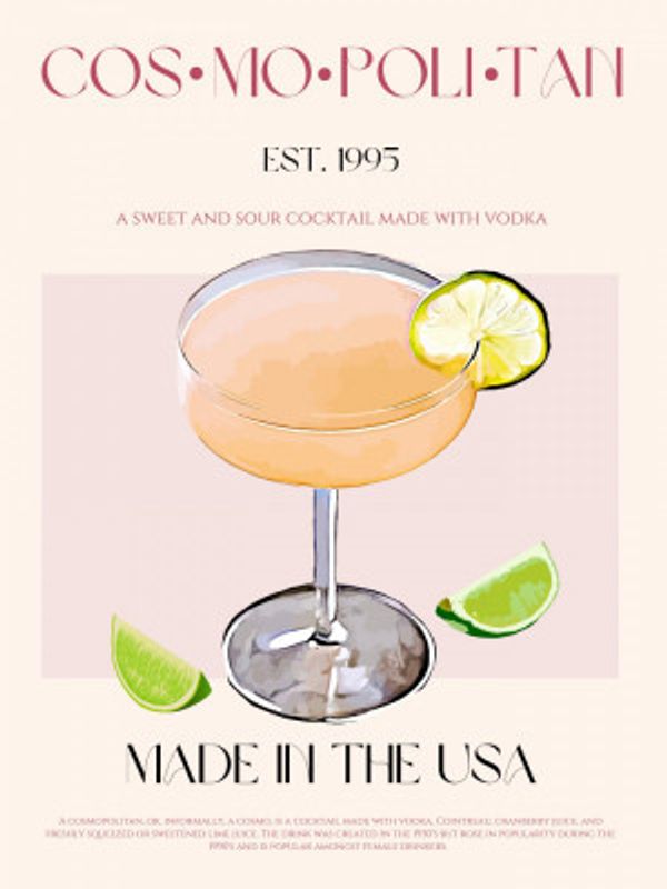 Cosmopolitan Essence