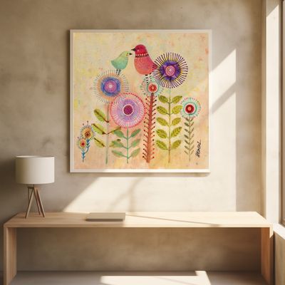 Hola Mamita Sylvie Demers