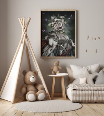 The Crown Girl Reverie