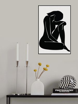 Henri Matisse Woman #5