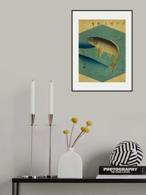 Carp In the Tone River, Tonegawa No Koi