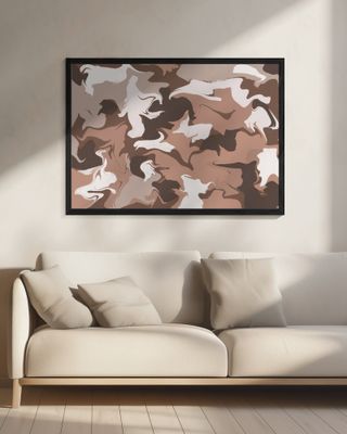 Swirling Terra Dance