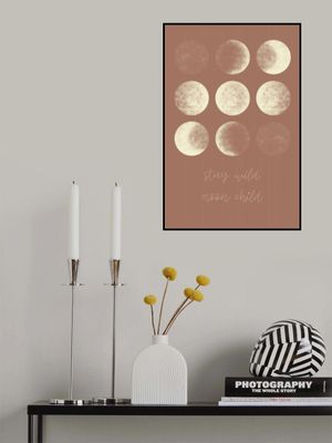 Stay Wild Moon Child