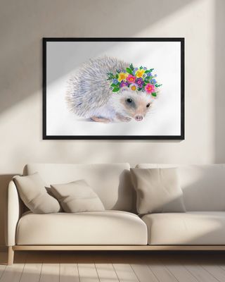 Spring Hedgehog