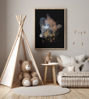 Cosmic Gold Bubbles