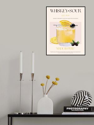 Peruvian Whiskey Bliss