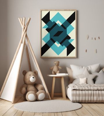 Geometric Abstraction