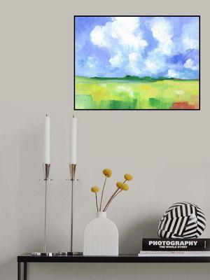 Abstract Landscape 03