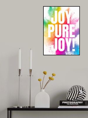 Joy Pure Joy