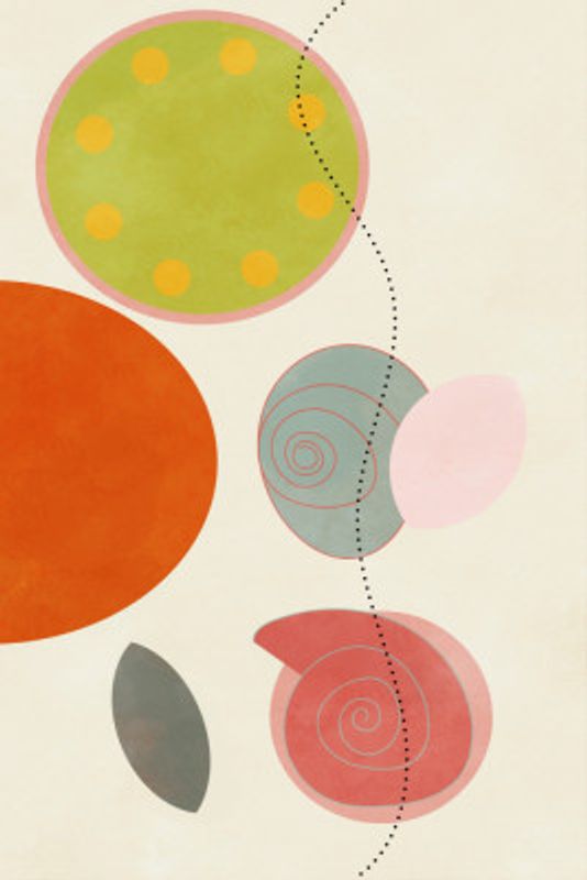 Friendly Colors Hilma 1