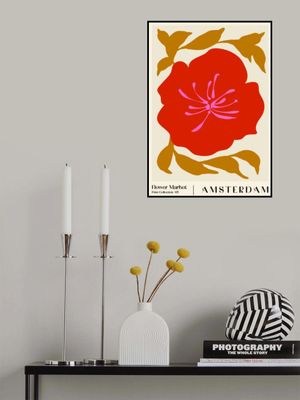 Flower Market. Amsterdam