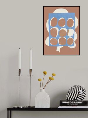 Pastel Geometry Shapes