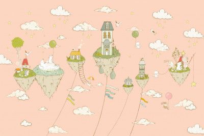 Floating Islands_Peachy