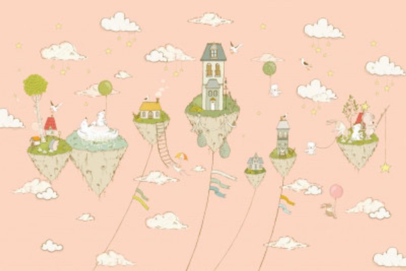 Floating Islands_Peachy