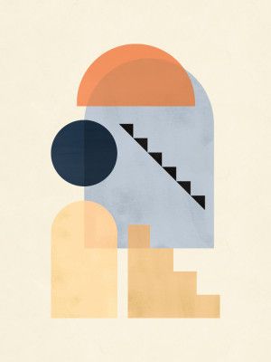 Geometric composition 5